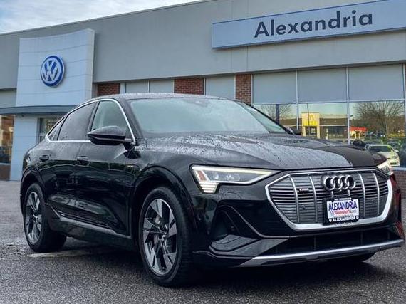 AUDI E-TRON SPORTBACK 2021 WA13AAGEXMB001887 image